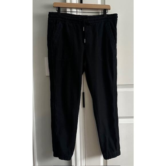 Athleta Farallon Jogger Washed Black Size: 8 - Picture 3 of 13